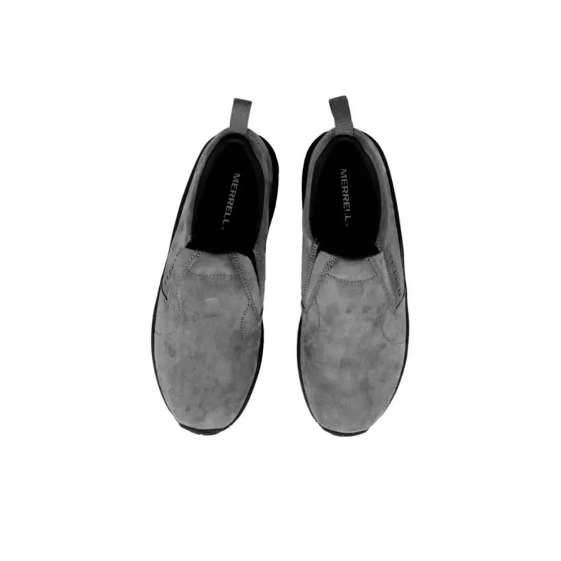 MERRELL Jungle Moc Durable Breathable Low-Top Casual Shoes Women's Gray-3
