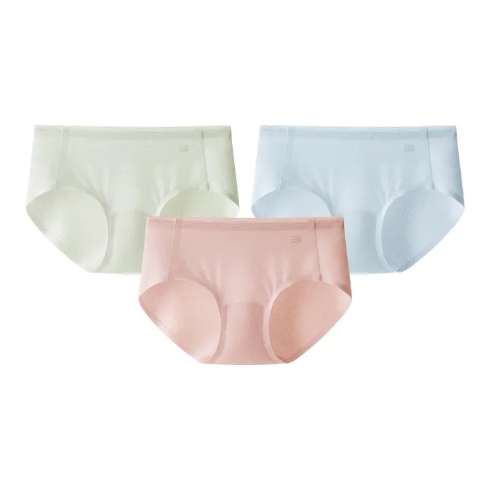 Bananain Underpants Women's 3 Pack-2