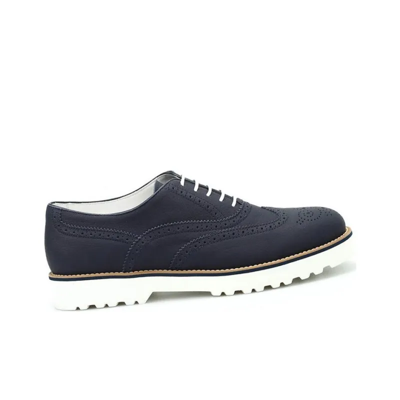 HOGAN H259 Women's Casual Shoes Women's Blue-2