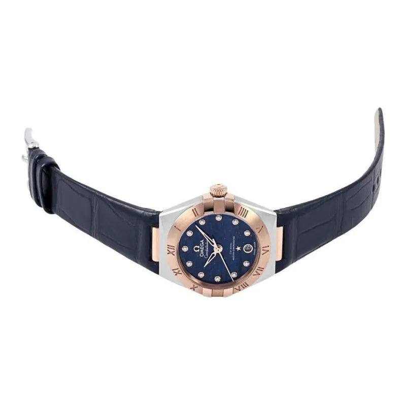 OMEGA Women's Constellation Collection Watch-2