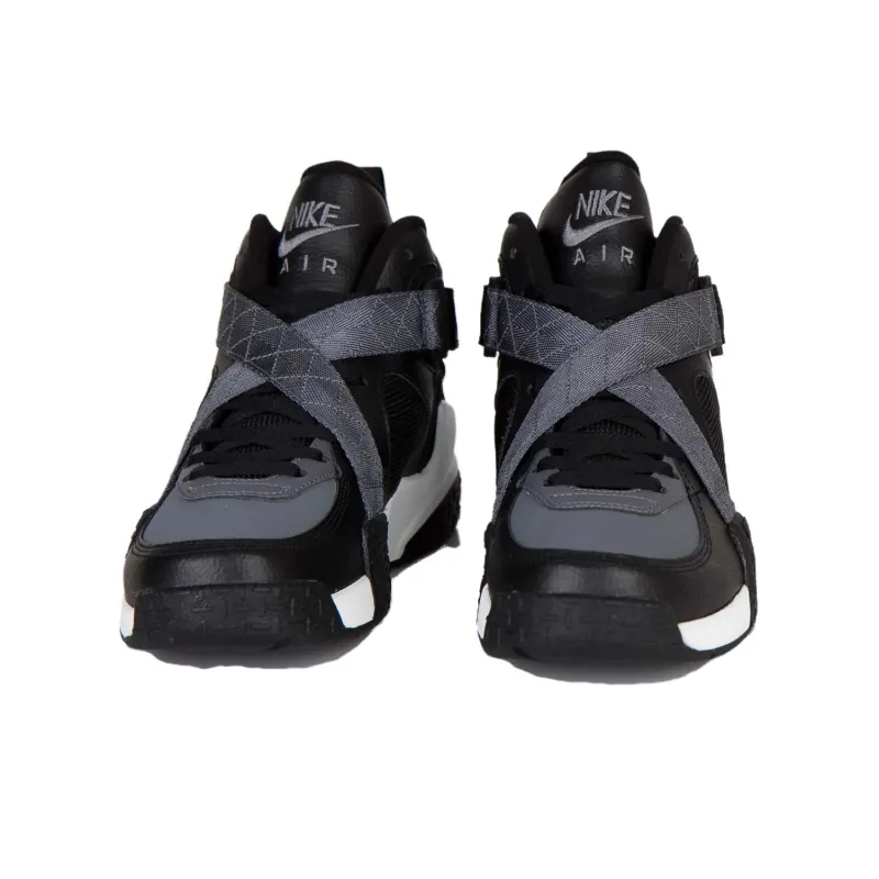 Nike Air Raid Black Grey 2014-3