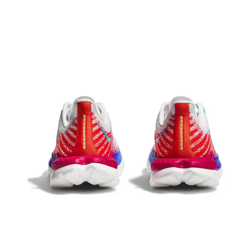 HOKA ONE ONE Mach 5 'White Flame' Women's-3