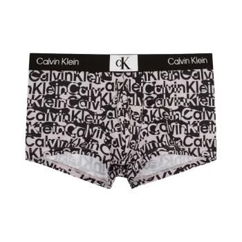 CK/Calvin Klein Underpants Men's 1 Pack Logo Print