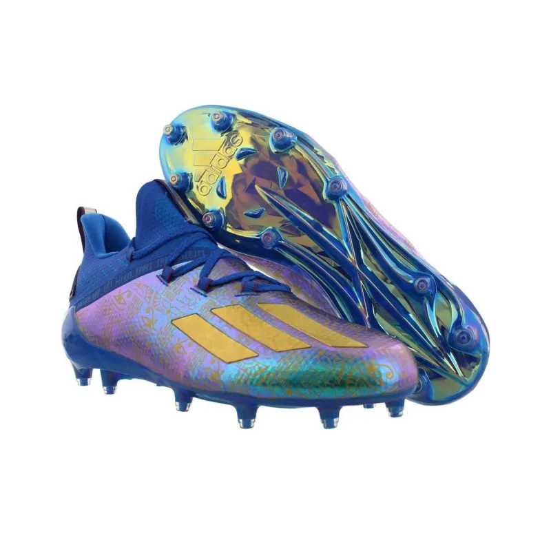 Adidas Adizeo New Reign Glory Blue-3
