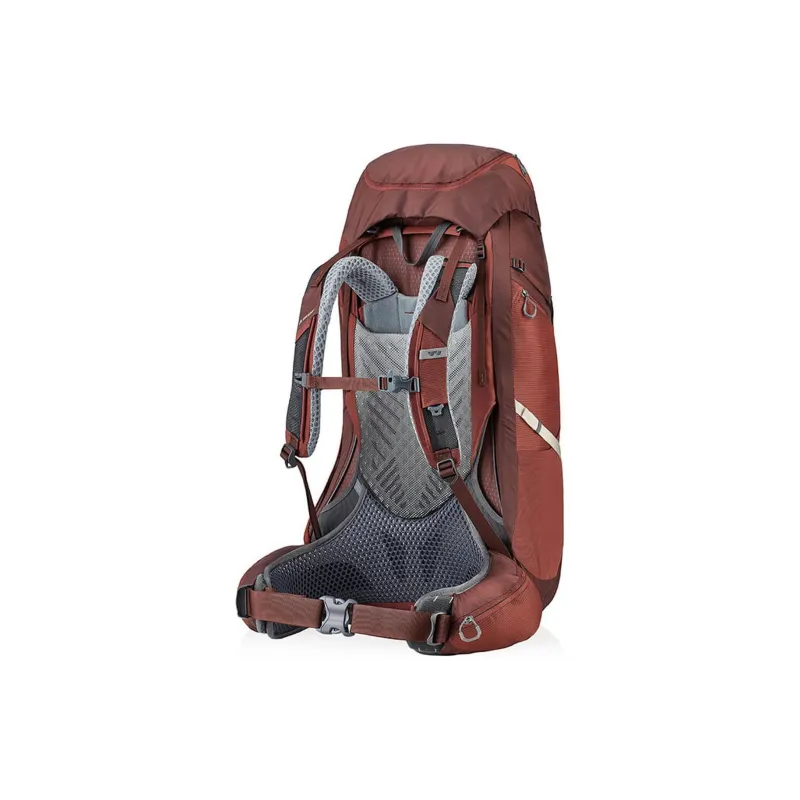 GREGORY Nylon Outdoor Mountaineering Bag Backpack Regular Women's Rosewood Red-1