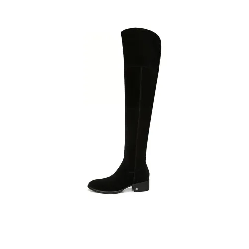 SAM EDELMAN Knee-high Boots Women's Black