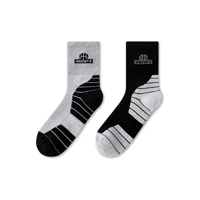 Taste The Color Knee High Socks Unisex 2 Pack-8