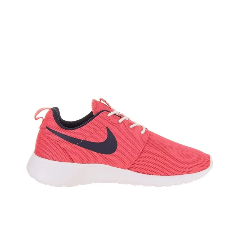 Nike Roshe One Slip Resistant Low Top Running Shoes Women's Pink-1