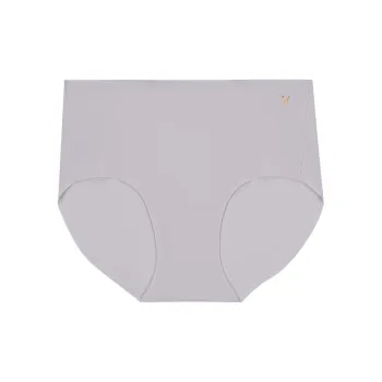 Victoria's Secret Underpants Women's 1 Pack Smoky Purple Gray