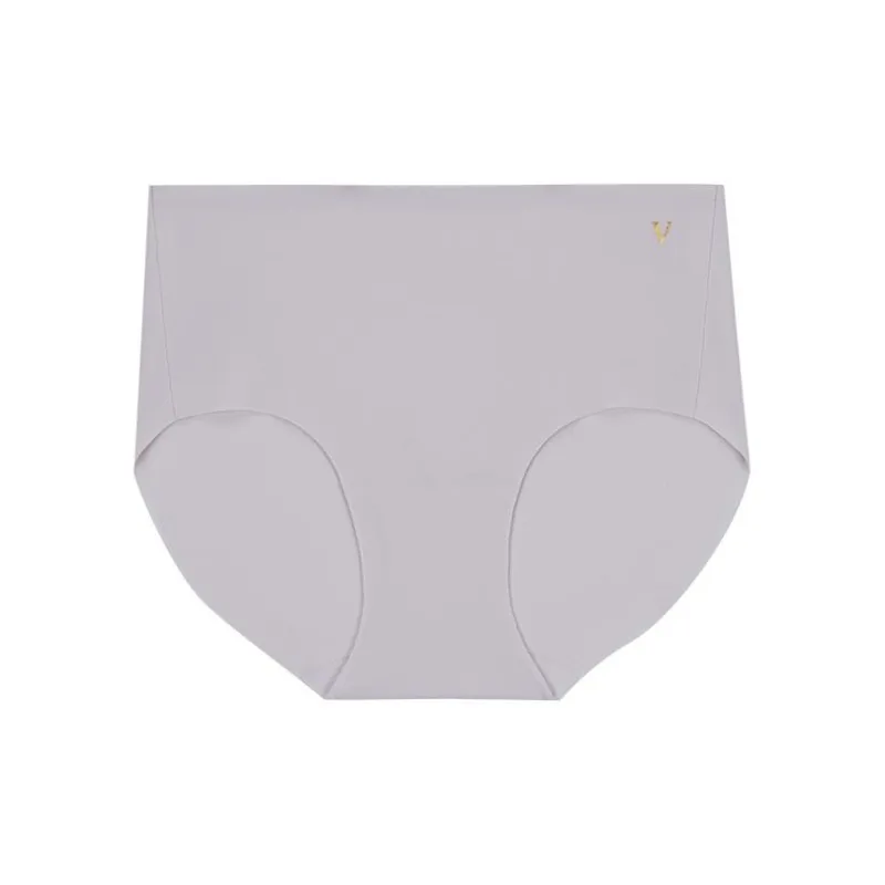 Victoria's Secret Underpants Women's 1 Pack Smoky Purple Gray-0
