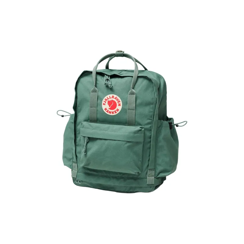 Fjallraven Ethenyl Backpack Unisex Frost Green-1