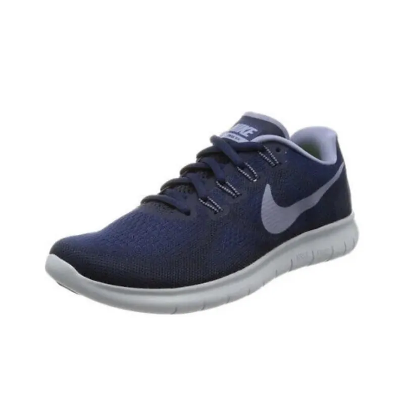 Nike Free Rn 2017 Binary Blue Women's-2