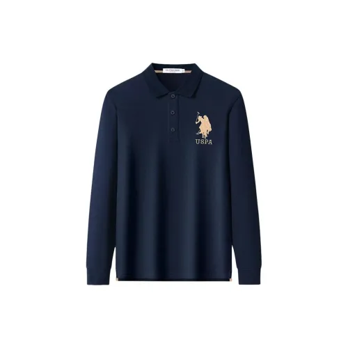 U.S. POLO ASSN. Polo Shirts Men