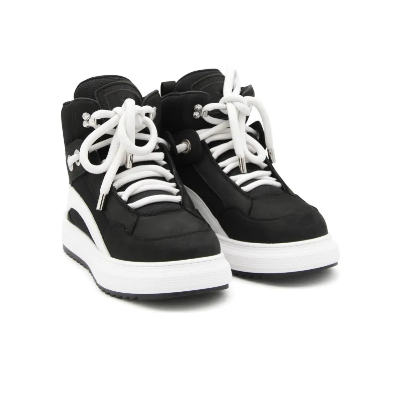 DSQUARED 2 Boogie High Top Sneakers-2