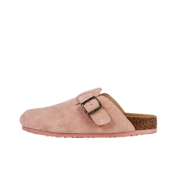 Wonderful Couple Wrap-toe Slippers Women's