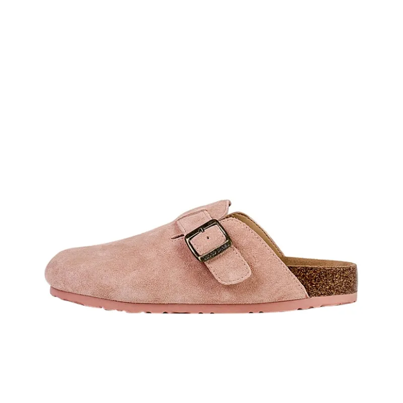 Wonderful Couple Wrap toe Slippers Women's-0
