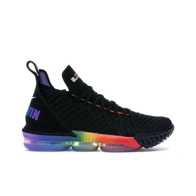 Nike LeBron 16 Be True Sample 2019-1