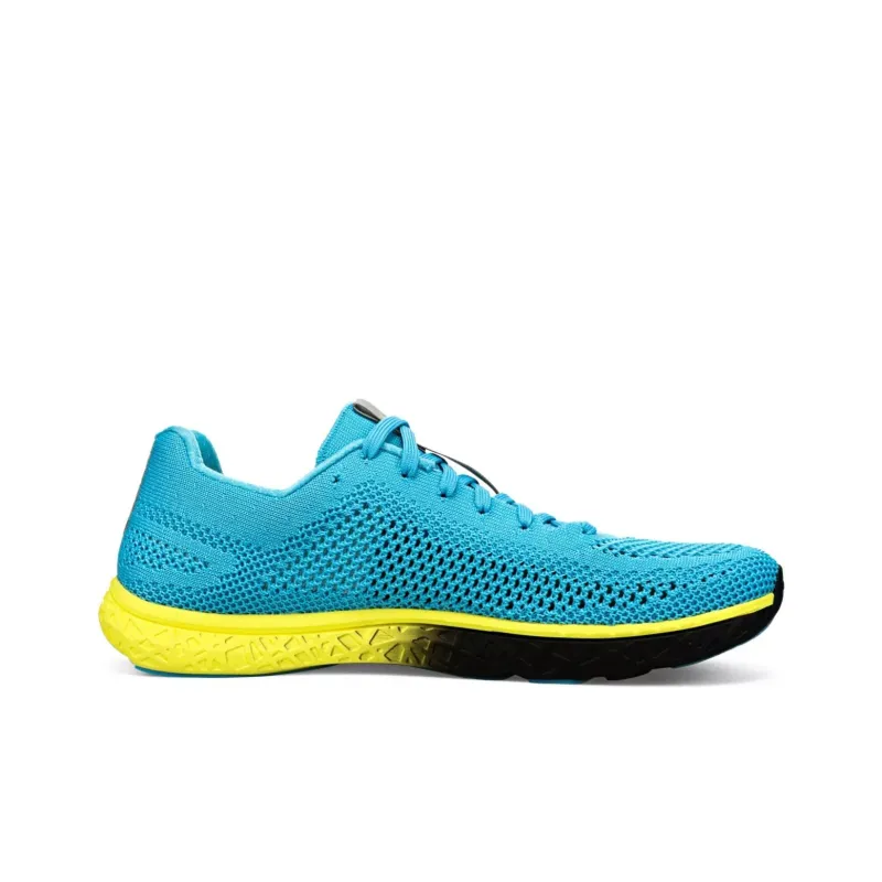 Altra Escalante Racer Cushioning Anti Slip And Wear Resistant Low Top Training Shoes Men's Blue Black Yellow-1