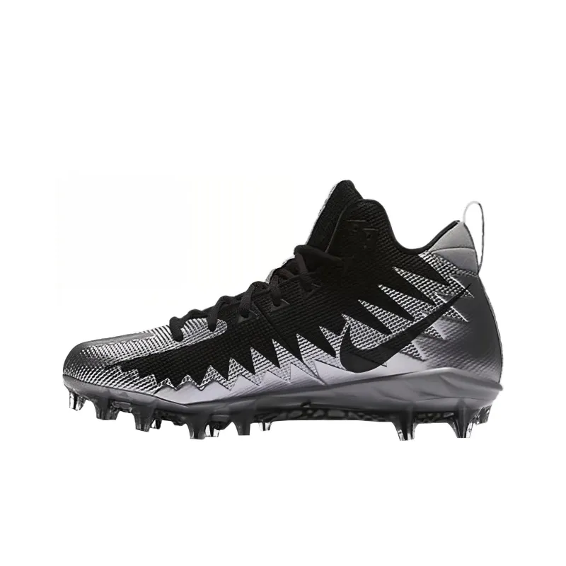 Nike Alpha Menace Elite 'Black Sliver'-0