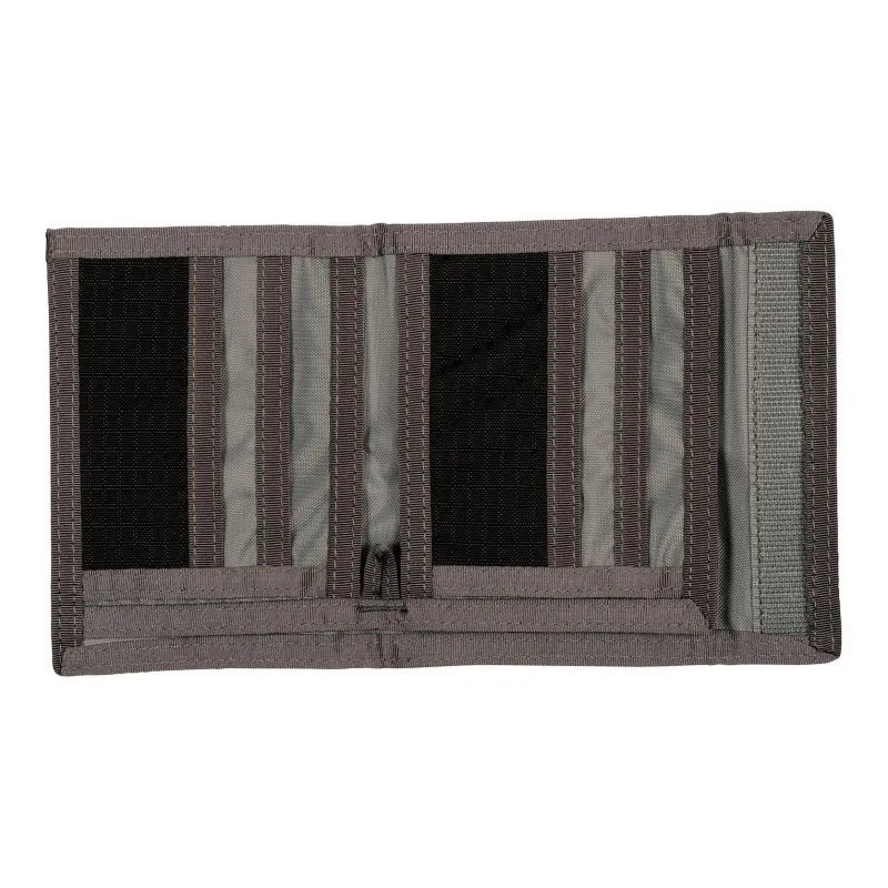 MONTBELL Nylon Wallet Unisex Black-1