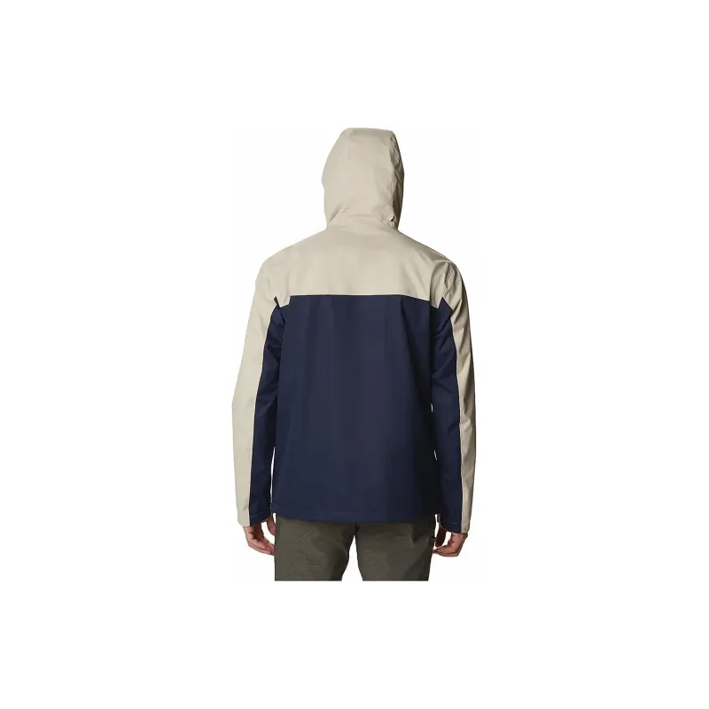 Columbia Jackets Coats Men's Cream-1