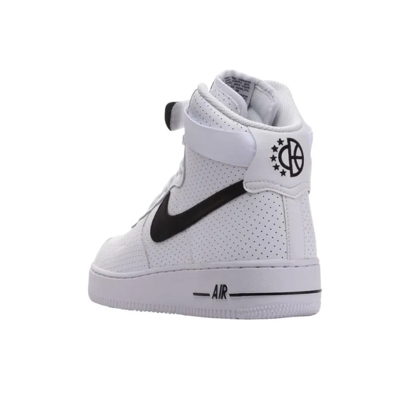 Nike Air Force 1 High Perf White Black-3