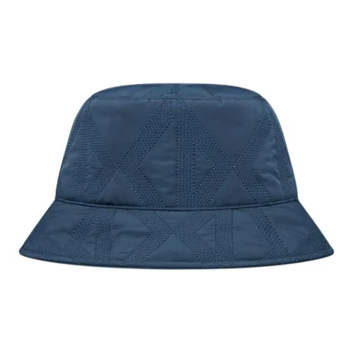 DIOR Polyester Cotton Bucket Hats Kids' Blue