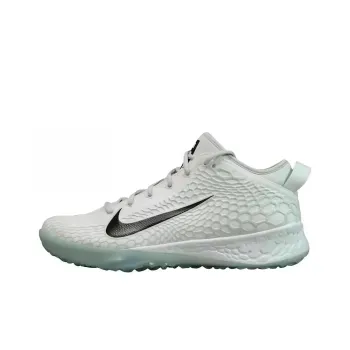 Nike Force Zoom Trout 5 Turf White Ice