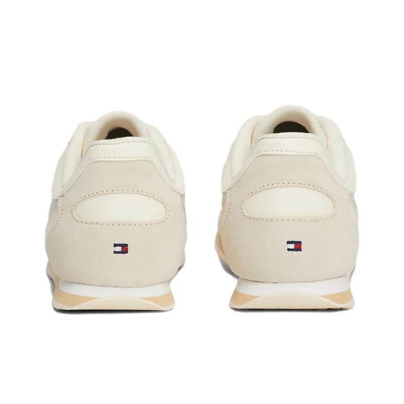 Tommy Hilfiger Low-Top Casual Shoes Women's Beige-3