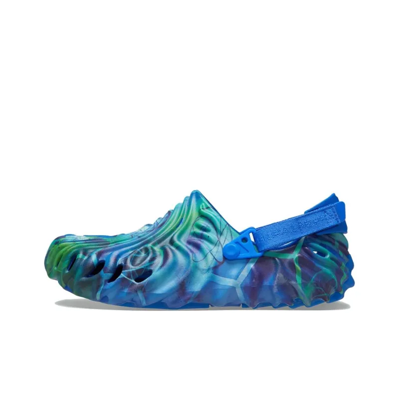 Crocs Pollex Clog By Salehe Bembury Futura Laboratories-1