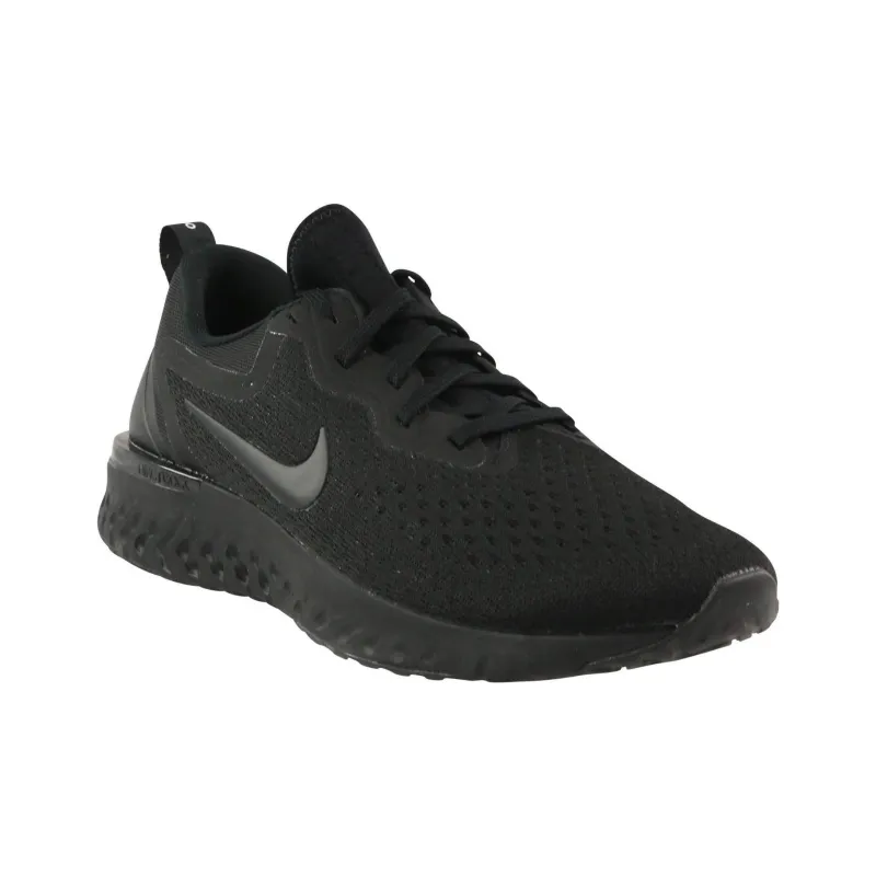 Nike Odyssey React Triple Black Women's-1