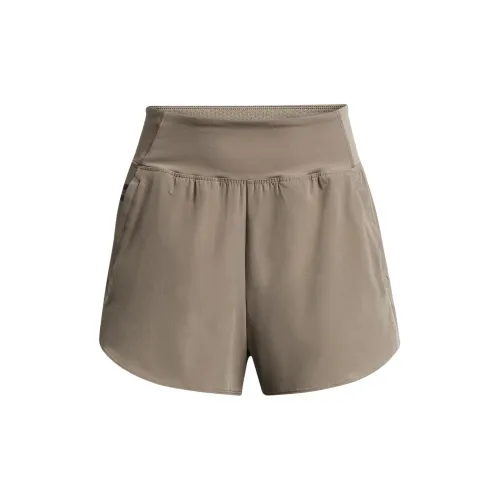 Under Armour Vanish Sports Shorts Women's Linen