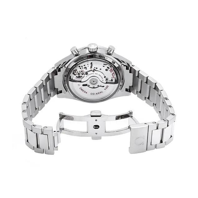 OMEGA Men Speedmaster Collection Watch-2