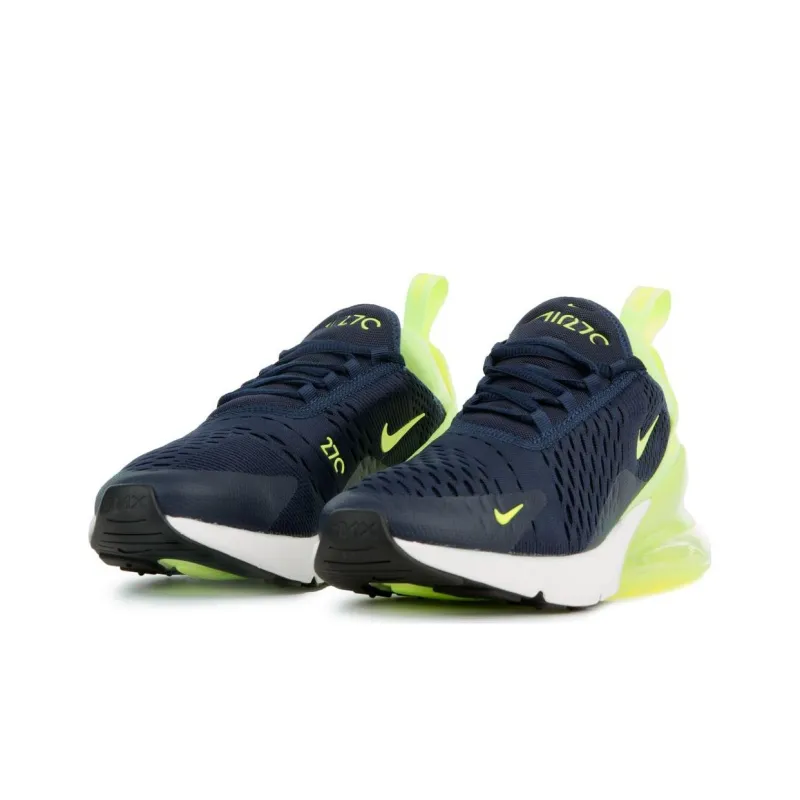 Nike Air Max 270 Obsidian Volt Glow Women's-2