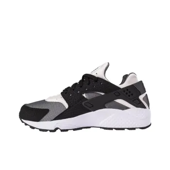 Nike Air Huarache Run Black White Dark Grey