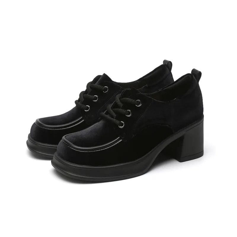 Rich Birds Casual Single Shoes 6.5cm Women's-2
