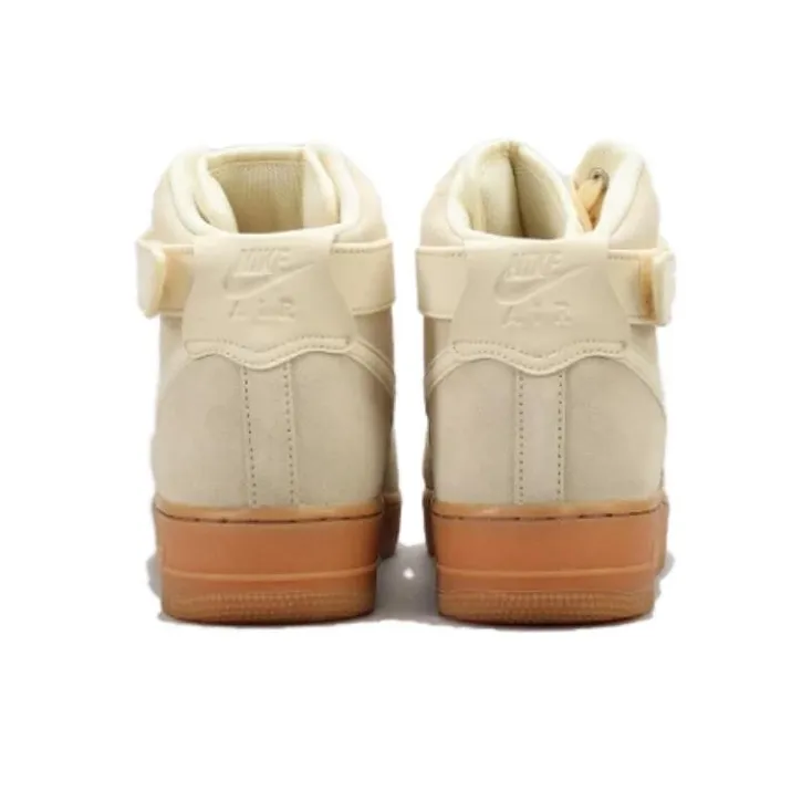 Nike Air Force 1 High '07 LV8 Suede Muslin Gum Medium Brown-3