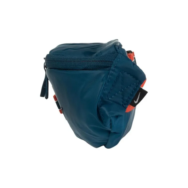 Nike Sportswear Heritage Waist Bag Blue-5