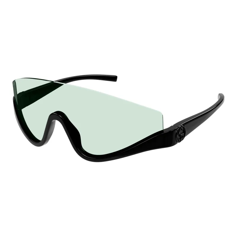 GUCCI Shield Sunglasses-1