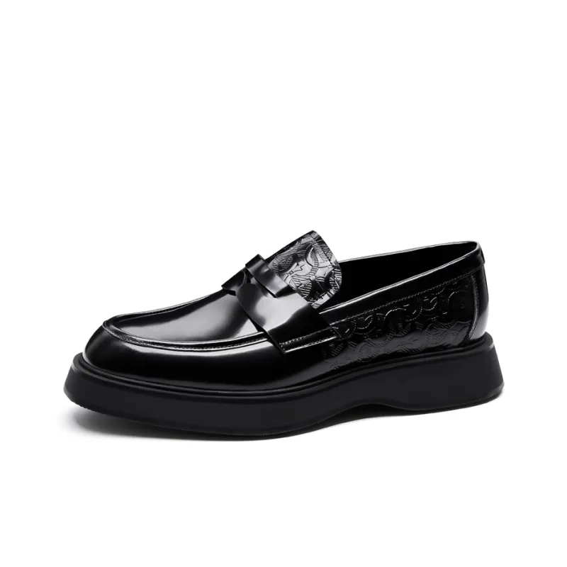 Paladin Loafers Men Black-1