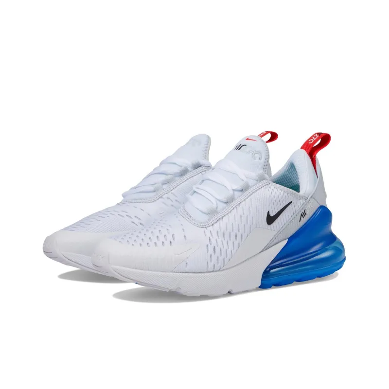Nike Air Max 270 GS 'White Light Photo Blue'-1