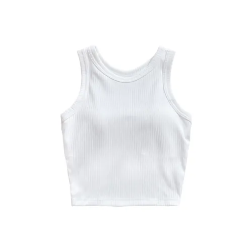 Skin-friendly diary Women's Tank Tops