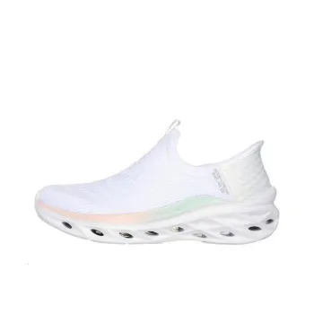 Skechers Slip Ins Slip Resistant, Abrasion Resistant, Waterproof Support Low Top Casual Shoes