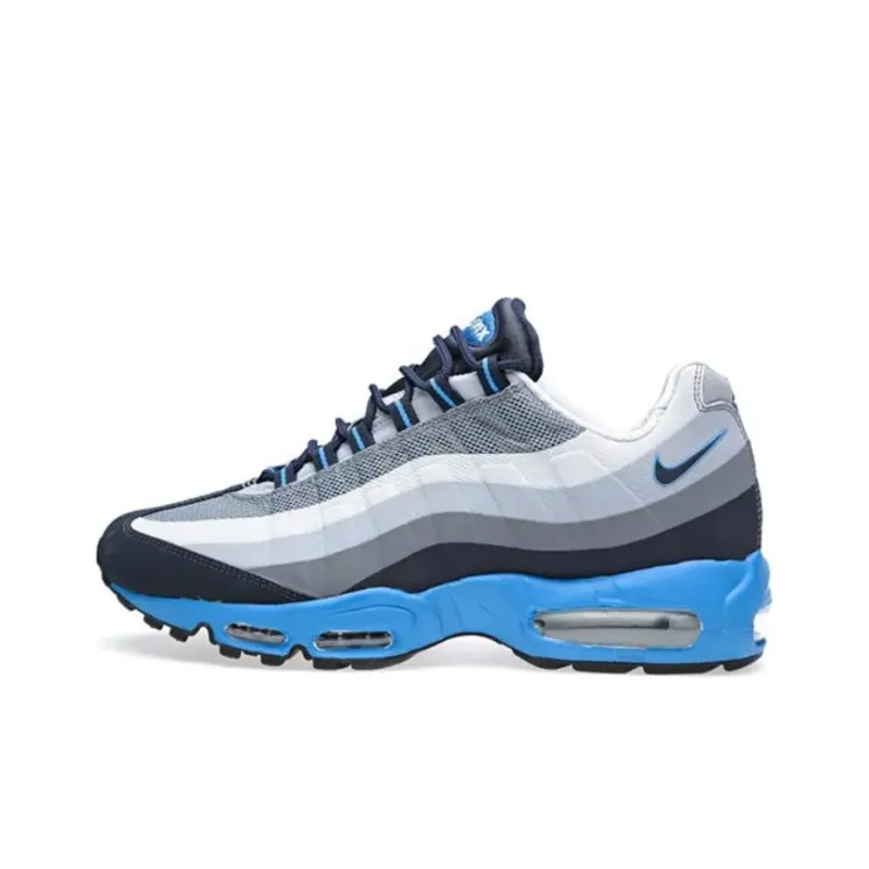 Nike Air Max 95 No Sew Gamme Blue-0