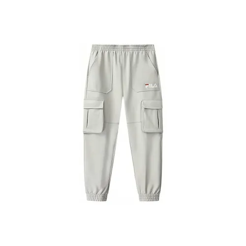 FILA Cargo Pants Men Gray