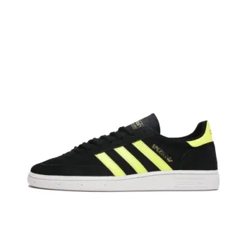 Adidas Handball Spezial Black Solar Yellow