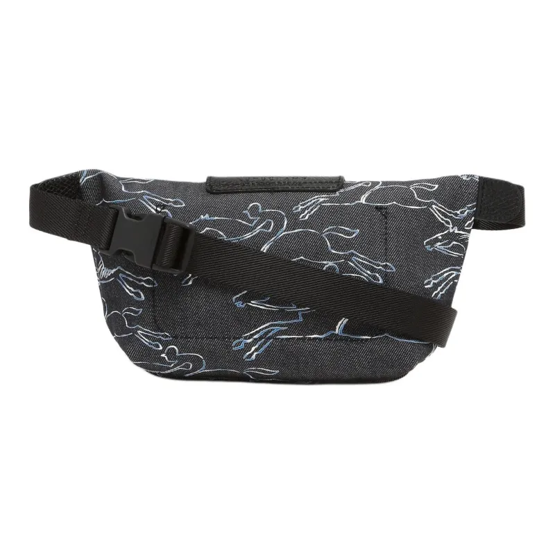 LONGCHAMP Le Pliage Canvas Sling Bag, One Shoulder, Crossbody, Fanny Pack Extra Small Women's Marine Blue-2