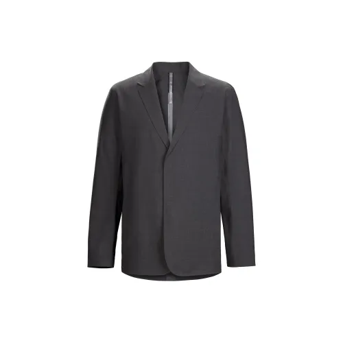 Arcteryx Veilance Collection Business Suits Men Black