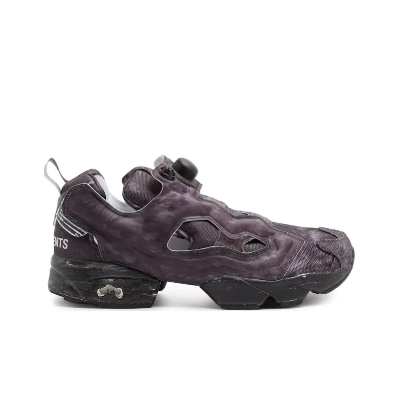 Reebok Instapump Fury Vetements Black-1