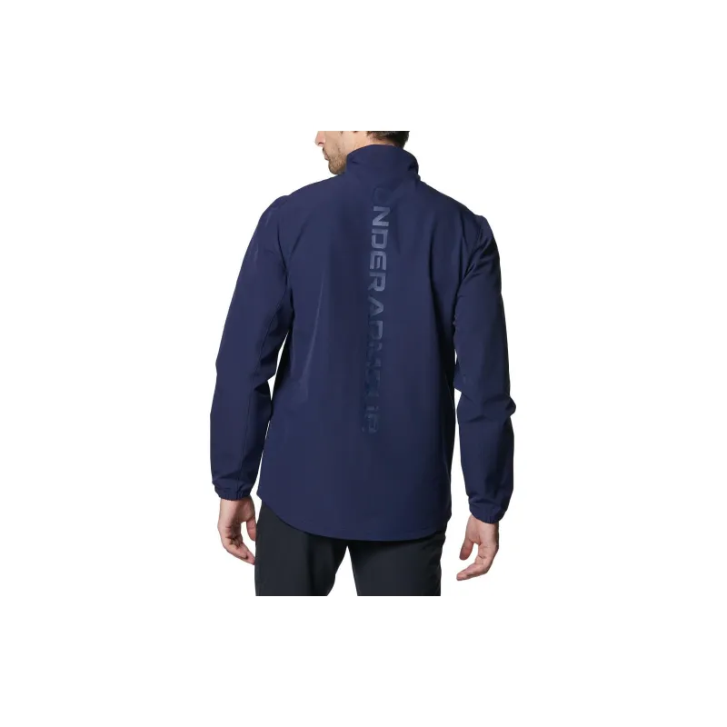 Under Armour Jackets & Coats Men's Marine Blue-1